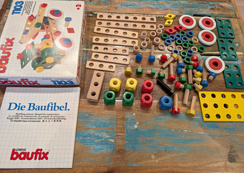 Baufix lorenz 1103 - baufix,