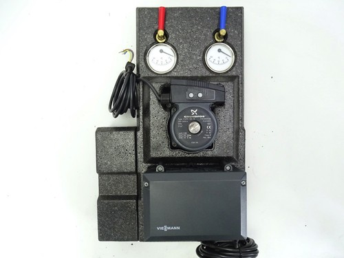 Viessmann pumpengruppe divicon - viessmann,