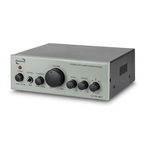 Dynavox pa1 ii kompakter - dynavox,