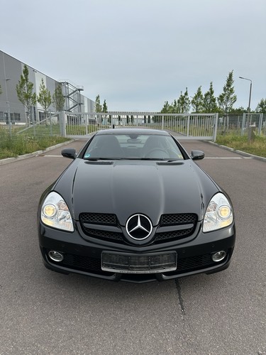 Mercedes benz slk 200 - mercedes-benz,