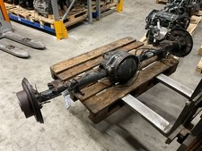 Hinterachse I = 4,364 741412 A9063502100 Mercedes-benz 313 CDI Sprinter 906.631