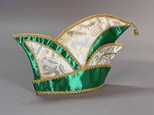 Edle Elferratsmütze aus