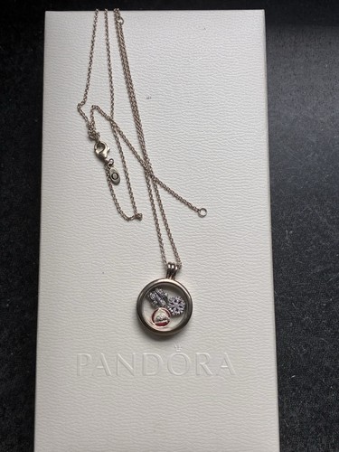 Pandora medaillon einleger - medaillon,