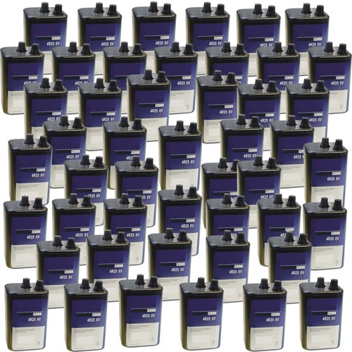 Batterie 4r25 - 48, 6v-batterie