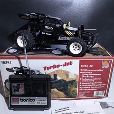 Turbo Jet Nikko Tronico Hugo Boss Edition Getestet Vintage Top Zustand! mit OVP