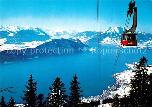 Seilbahn weggis rigi - seilbahn, weggis-rigi-kaltbad