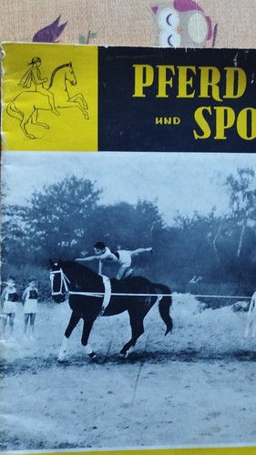 Pferd und sport - pferd, zeitschrift