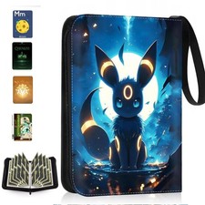 Pokemon Sammelalbum 400 Karten