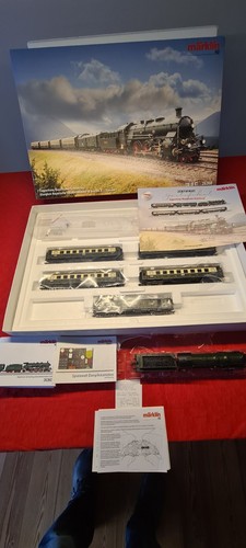 Märklin 26360 bayerischer - h0,