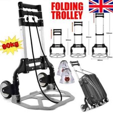 90KG Schwerlast Sackkarre