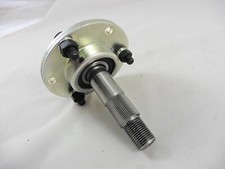 original MTD Messerwelle