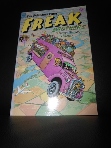 The fabulous furry freak - furry,
