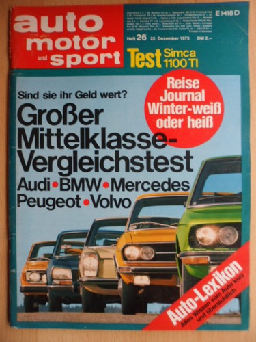 Auto motor und sport - auto,