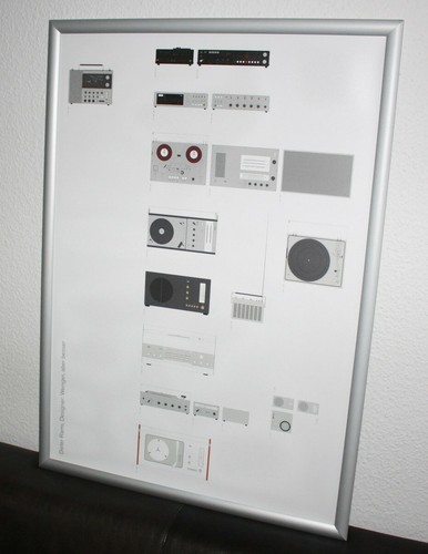 Braun radio dieter rams - ,