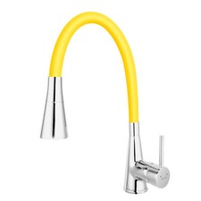 Küchenarmatur mit Brause