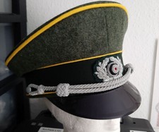 Schirmmütze WH Kavallerie