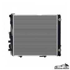 Wasserkühler für Mercedes W124 260E E280 300E 320E mit Klima 1985-1997