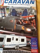 CARAVAN  Wohnwagen Reisemobile Düsseldorf Caravan Salon Sonderausgabe 2005