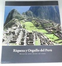 26x 1 Nuevo Sol Peru Reichtum und Stolz / Wealth and Pride mit Sammelalbum