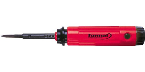 Format medium dreikantschaber - format,