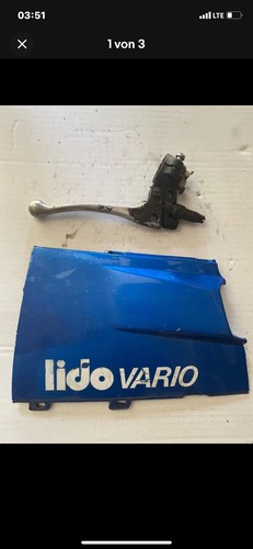 Puch lido vario 50ccm