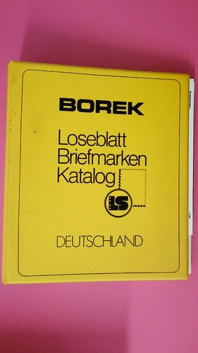 181922 borek loseblatt - 181922,
