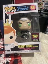Funko Pop! Vinyl: Freddy Funko