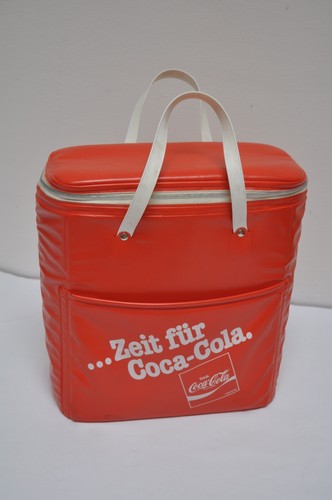 Coca cola kühltasche vintage - coca-cola,