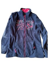 SOCCX Fleecejacke Damen Gr