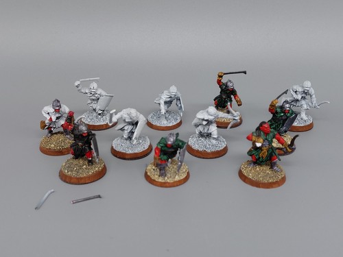 Uruk hai scouts - scouts, herr