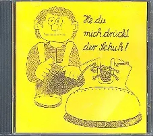 Mich drückt der schuh - du,