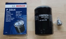 Ölfilter Bosch P3314