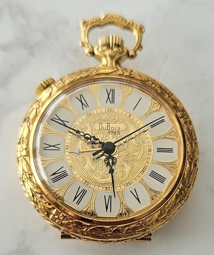 Taschenuhr dubois 1785 - dubois, mit