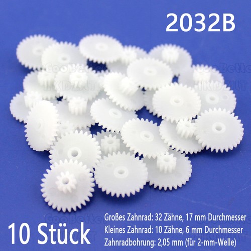 2032b kunststoff doppel - 2032b,
