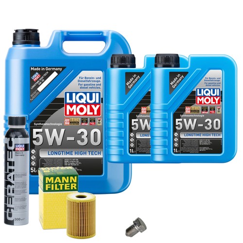 Motoröl 5w30 liqui moly - 5w30,