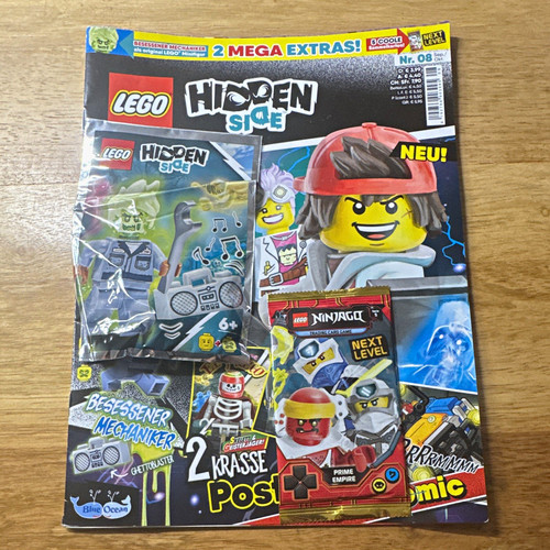 Blue ocean lego - blue,