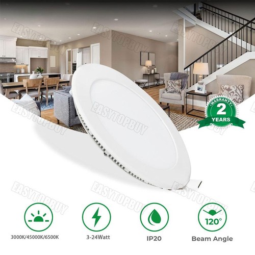 Led panel einbauleuchte - panel,