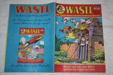 Wastl Comic Heft Nr 32 1969