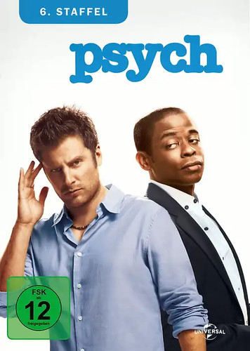 Psych staffel 4 - staffel, [4