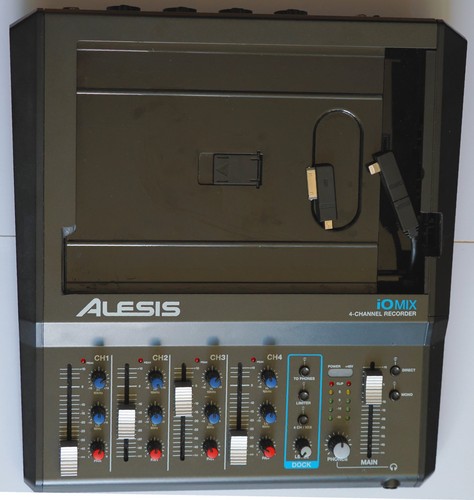 Alesis iomix kanal recorder - ,