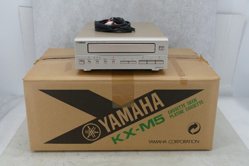 Yamaha tapedeck - yamaha, ++