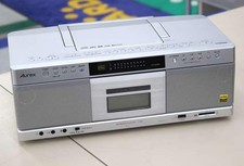 TOSHIBA Aurex TY-AK2 CD Radio