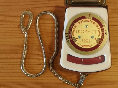 Zeiss ikon ikophot - zeiss,