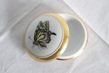 Limoges Porzellan, handbemalte