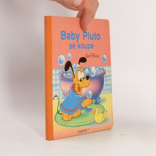 Baby pluto koupe walt - baby, | 