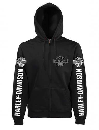 Harley davidson zip - harley,
