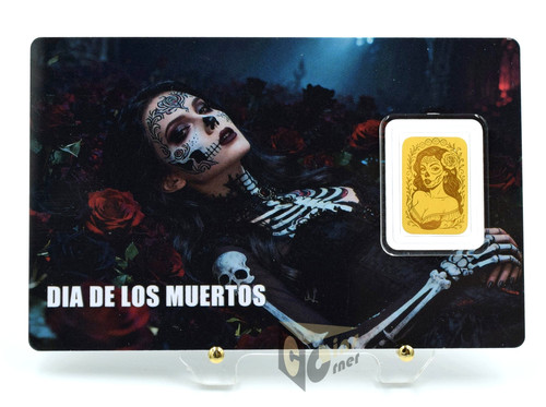 Dia los muertos roses - muertos,