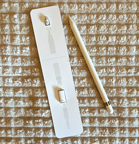 Apple pencil 1st - apple, (1st