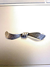 Silber 835  BROSCHE Teka
