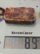  Goldschrott Barren 89 g aus Schmuck  Vergoldete, Ketten,Ringe,Broschen,Verschl.